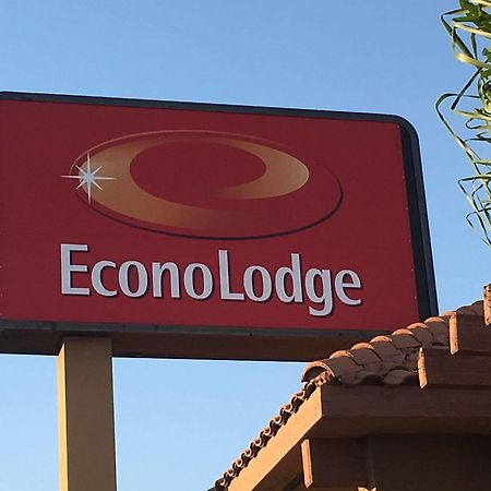 Econo Lodge Bakersfield Exterior foto