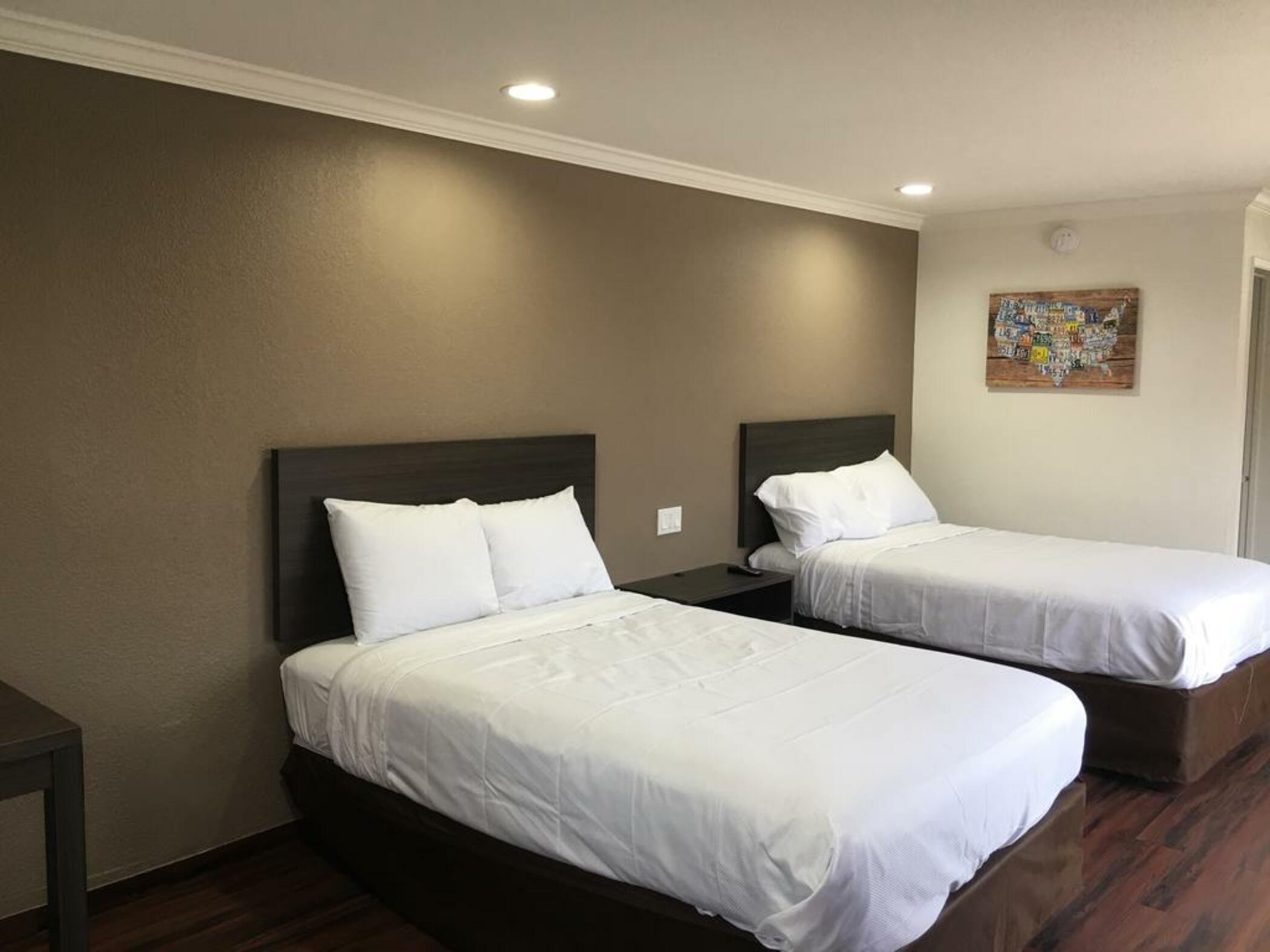 Hotel Baymont By Wyndham Bakersfield Exterior foto