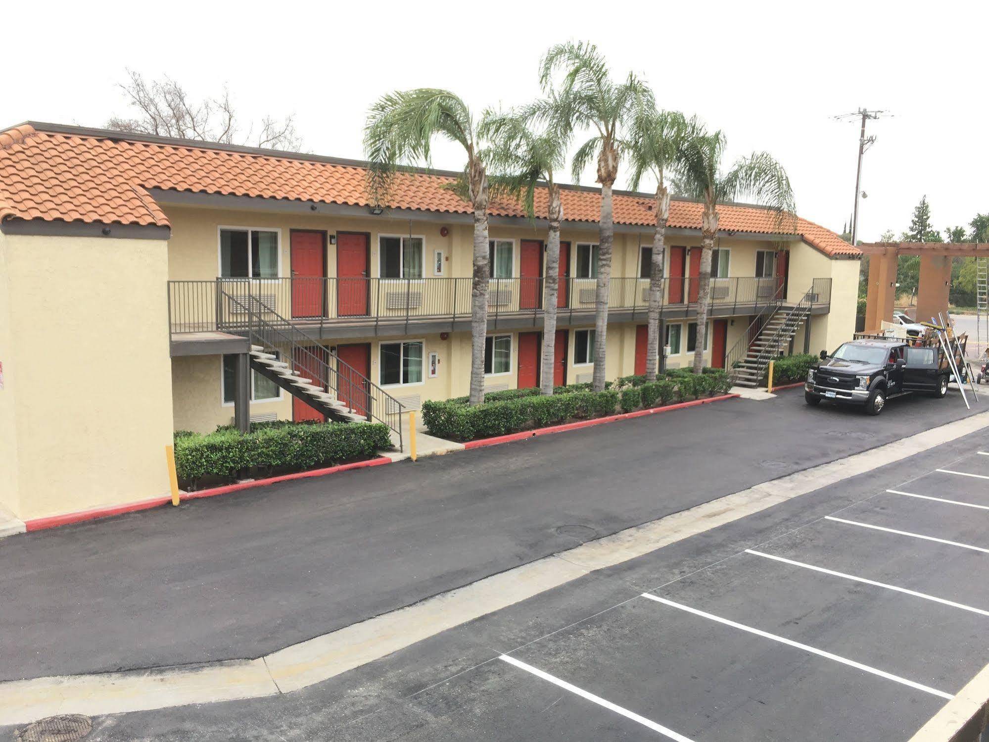 Econo Lodge Bakersfield Exterior foto