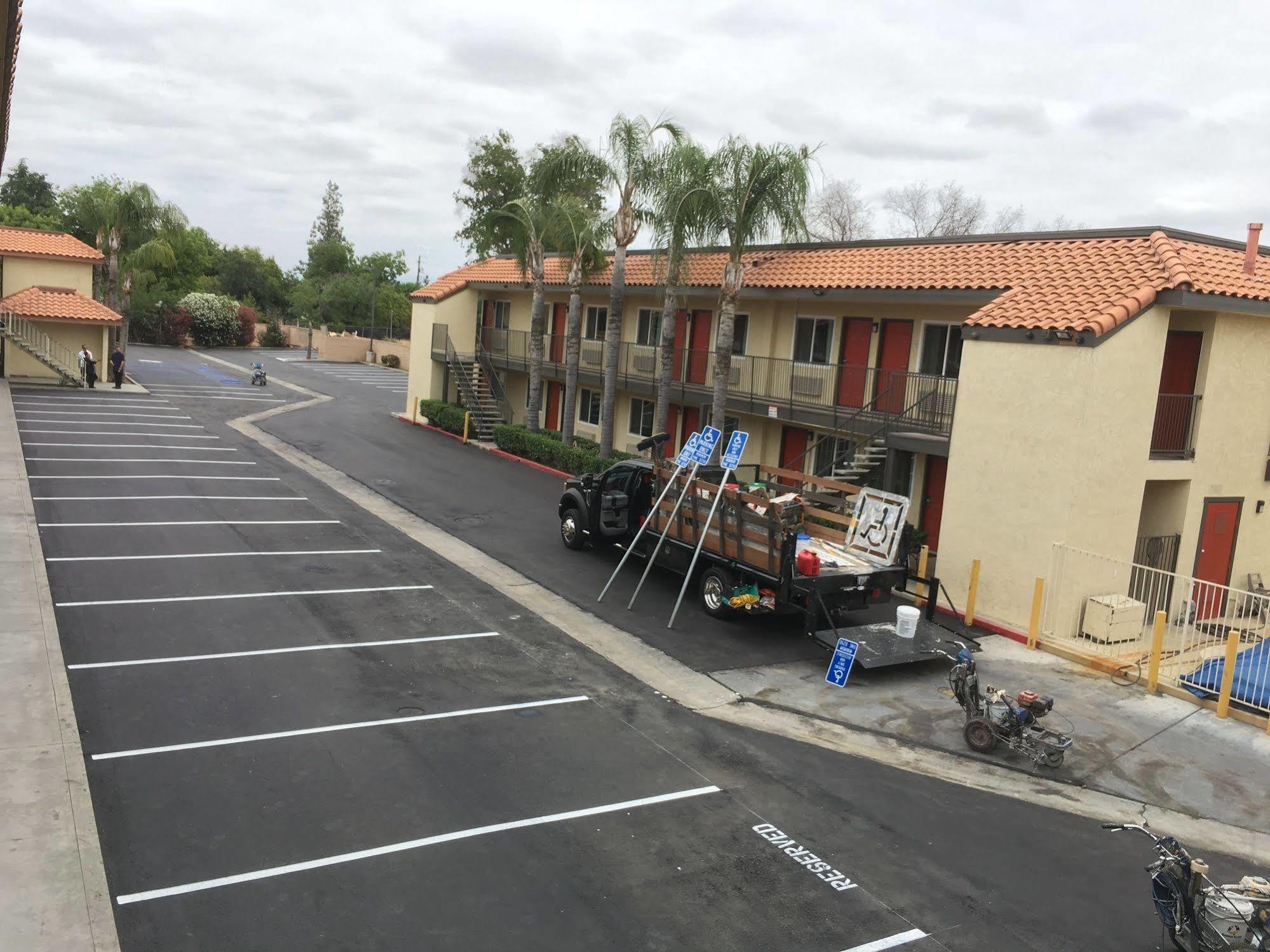 Econo Lodge Bakersfield Exterior foto